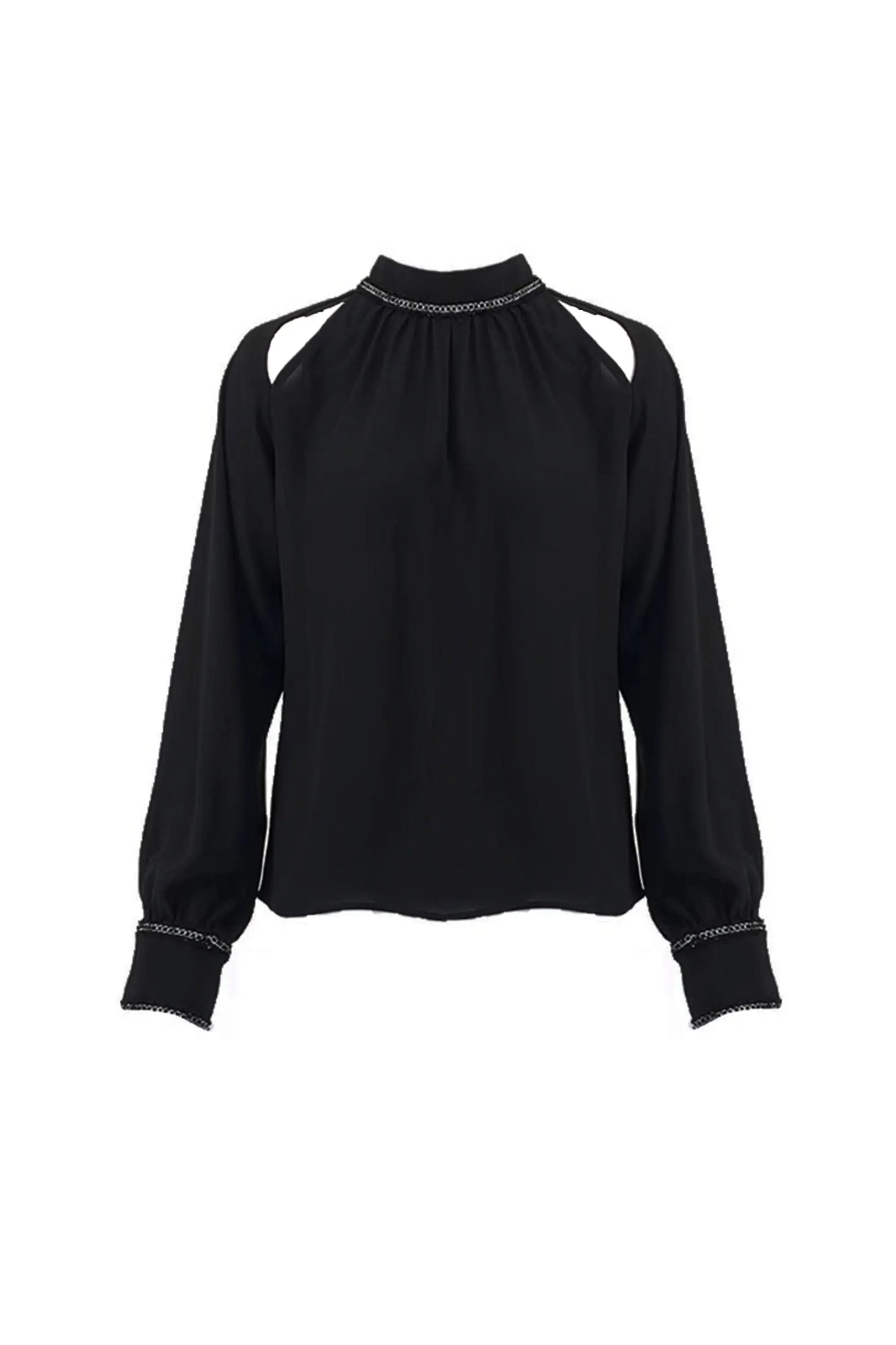 Women‘s Autumn and Winter Elegant Fashion Shirts ULA